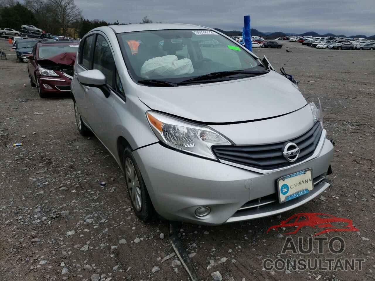 NISSAN VERSA 2016 - 3N1CE2CP6GL379072
