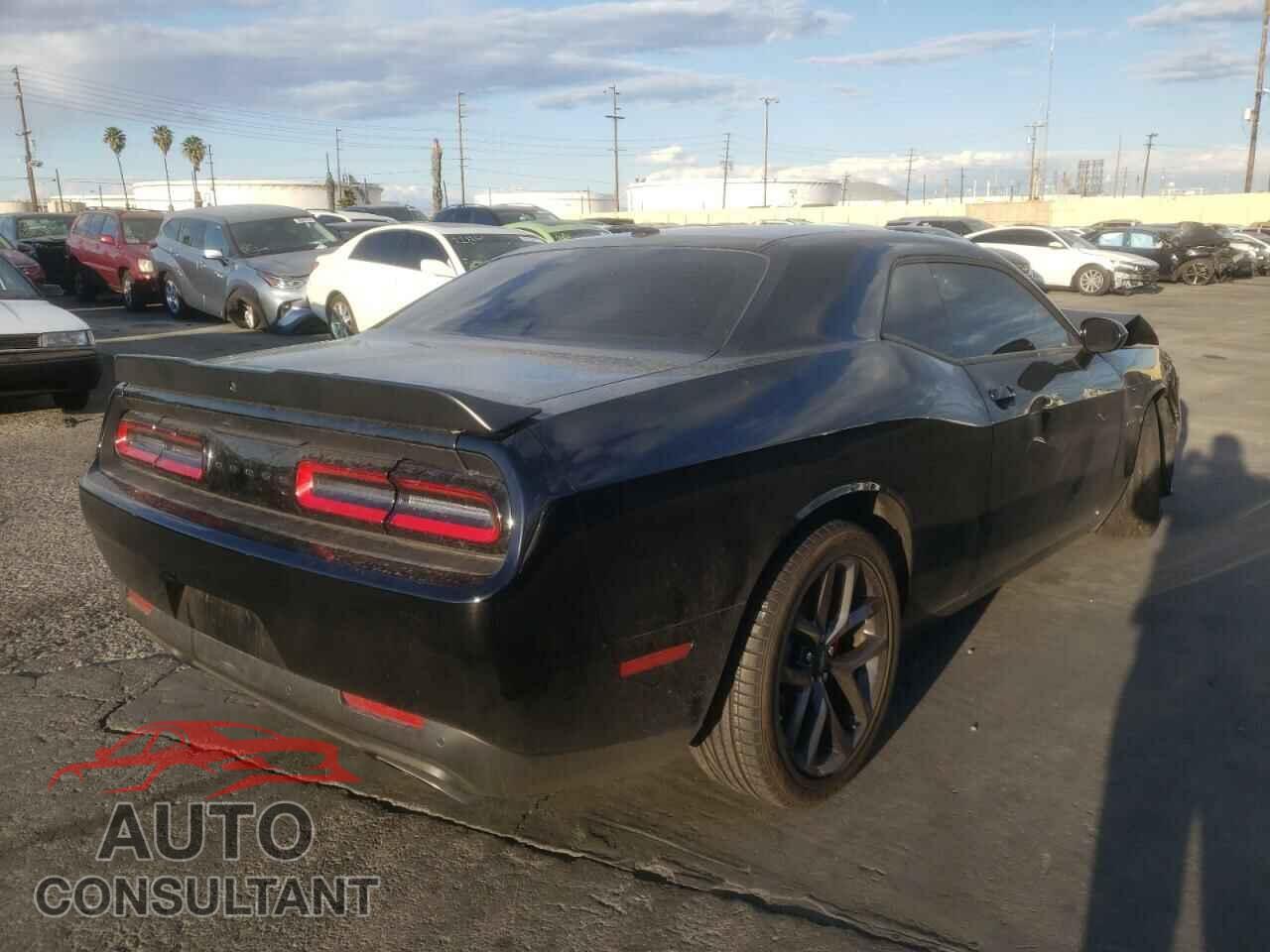 DODGE CHALLENGER 2021 - 2C3CDZBT6MH572435