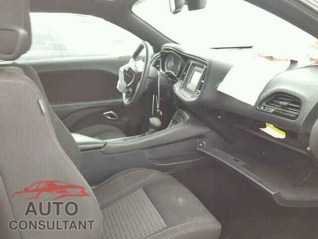 DODGE CHALLENGER 2015 - 2C3CDZAG8FH718857