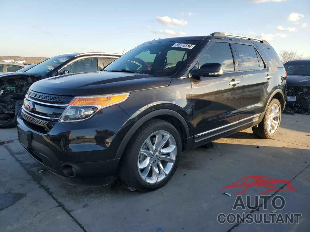FORD EXPLORER 2015 - 1FM5K7F89FGC63119
