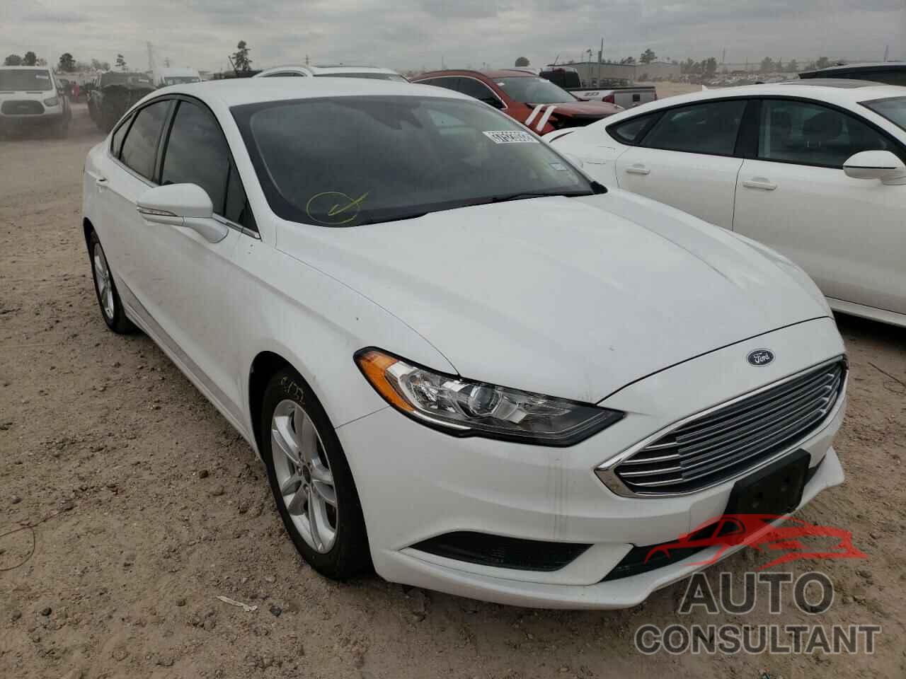 FORD FUSION 2018 - 3FA6P0H73JR257670
