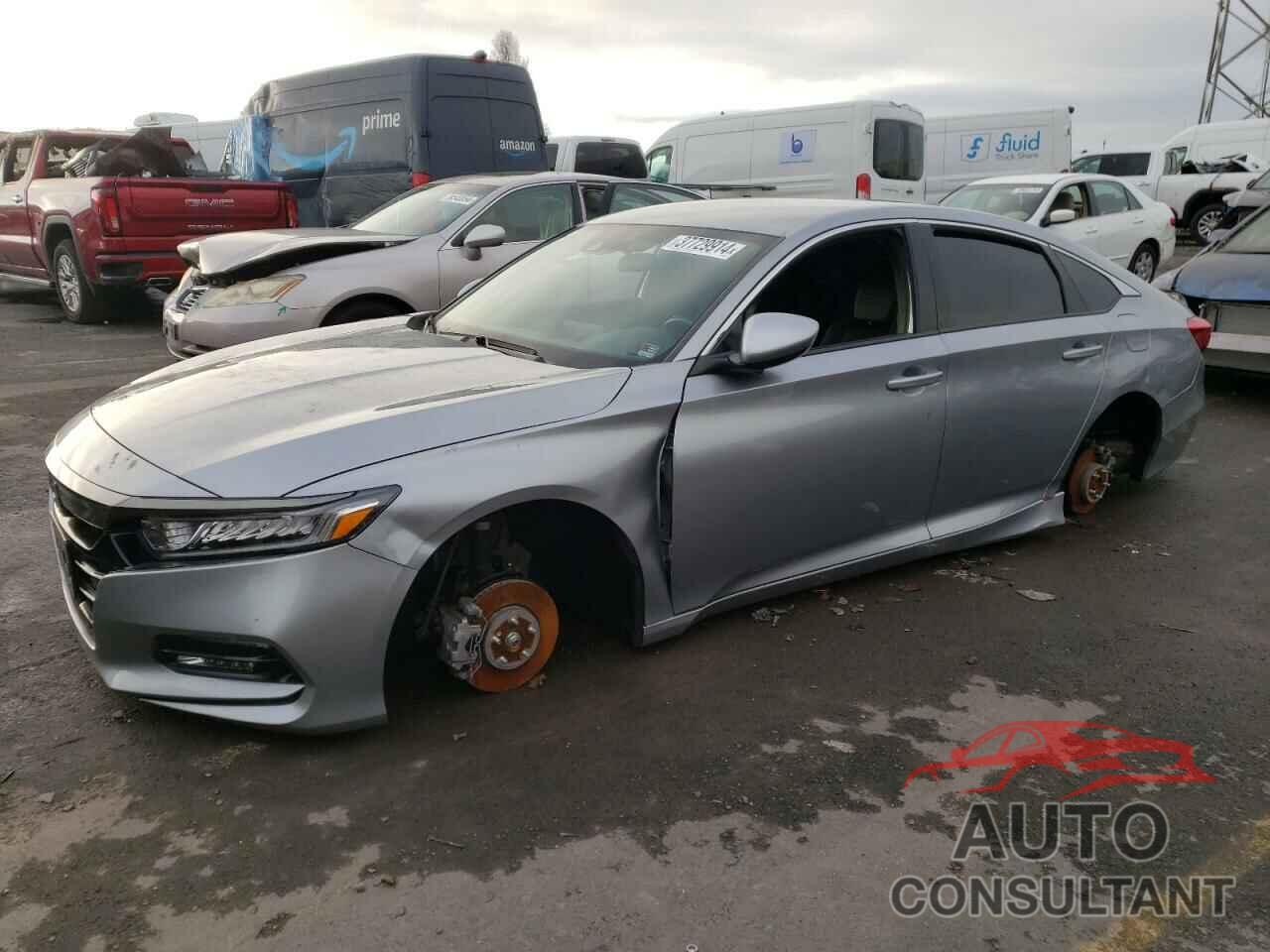 HONDA ACCORD 2020 - 1HGCV1F35LA101363