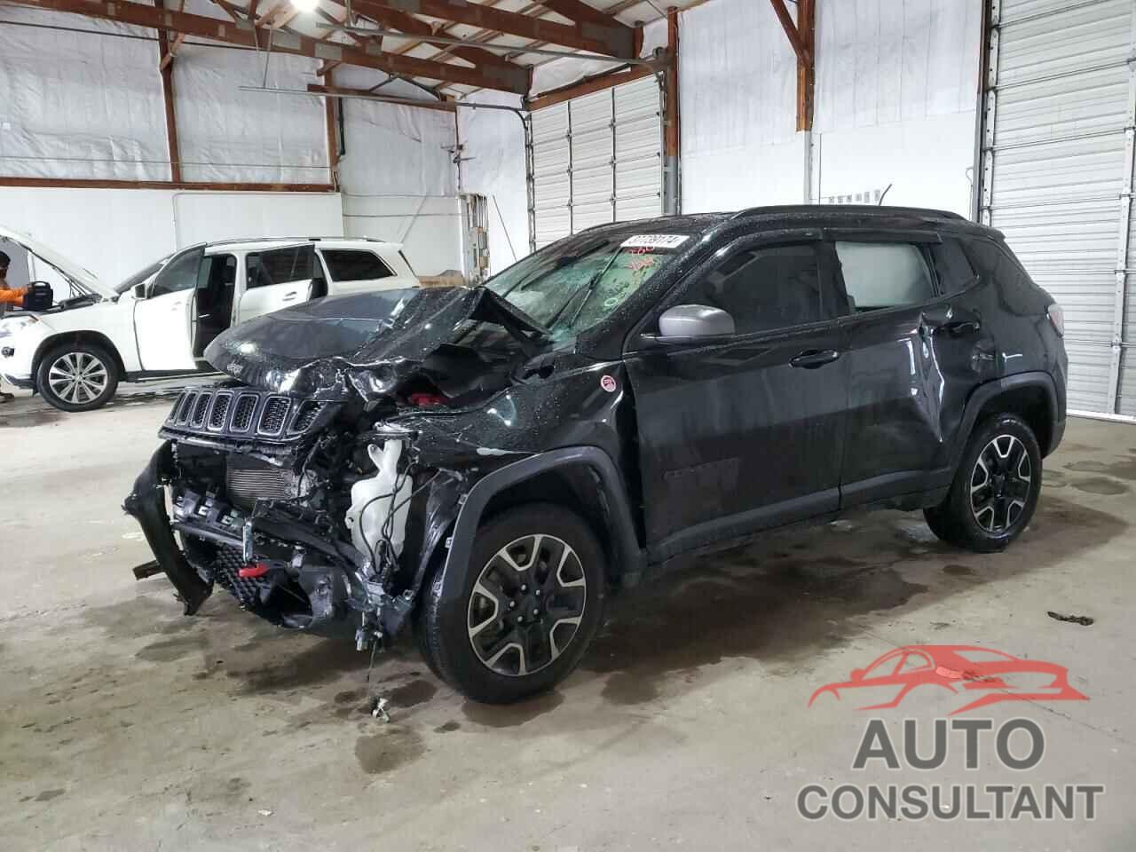 JEEP COMPASS 2020 - 3C4NJDDB2LT207809