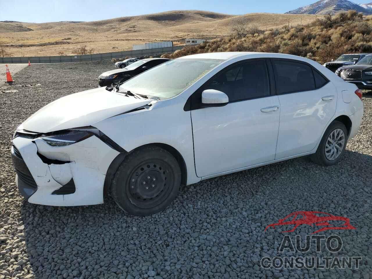 TOYOTA COROLLA 2019 - 2T1BURHE0KC246931