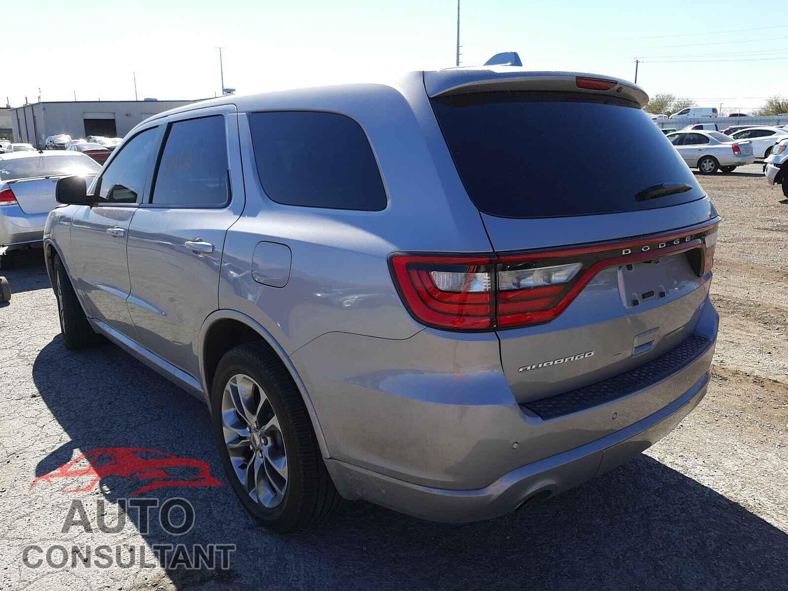 DODGE DURANGO 2019 - 1C4RDHDG6KC824507