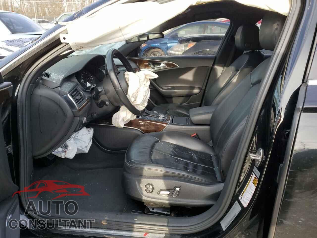 AUDI A6 2016 - WAUGFAFCXGN114439