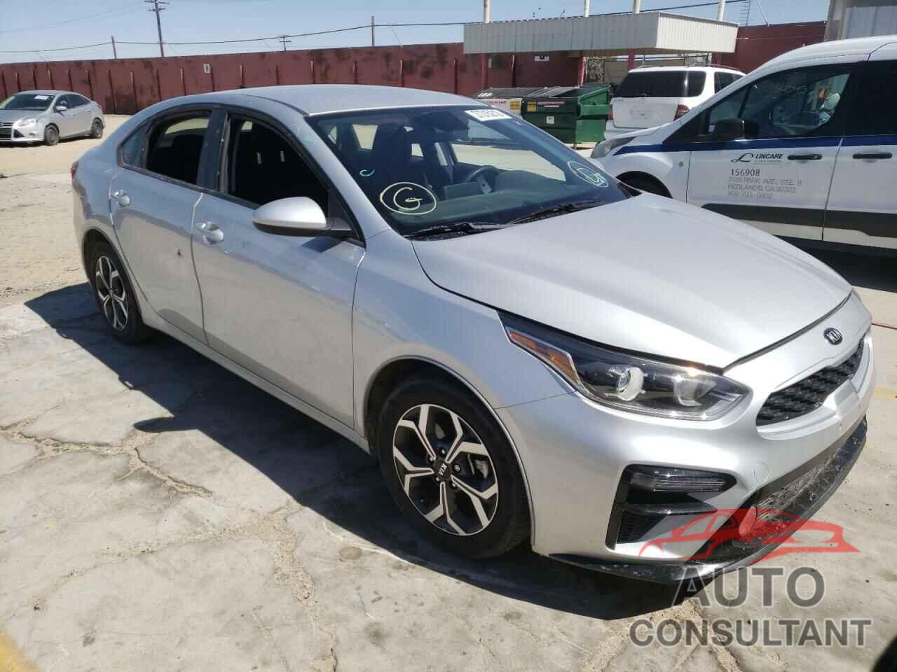 KIA FORTE 2019 - 3KPF24ADXKE067597