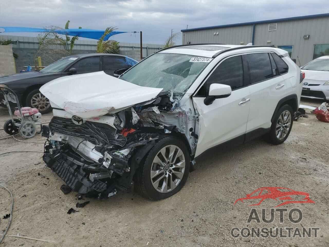 TOYOTA RAV4 2019 - JTMY1RFV4KD510502