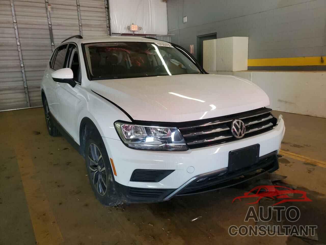 VOLKSWAGEN TIGUAN 2020 - 3VV2B7AX7LM092394