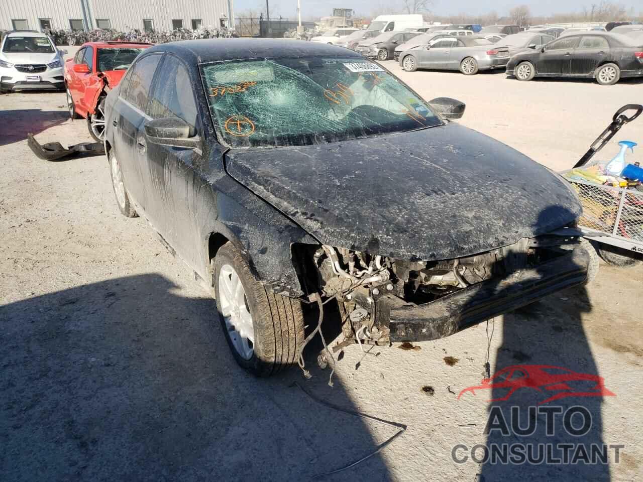 VOLKSWAGEN JETTA 2017 - 3VW2B7AJ5HM376234