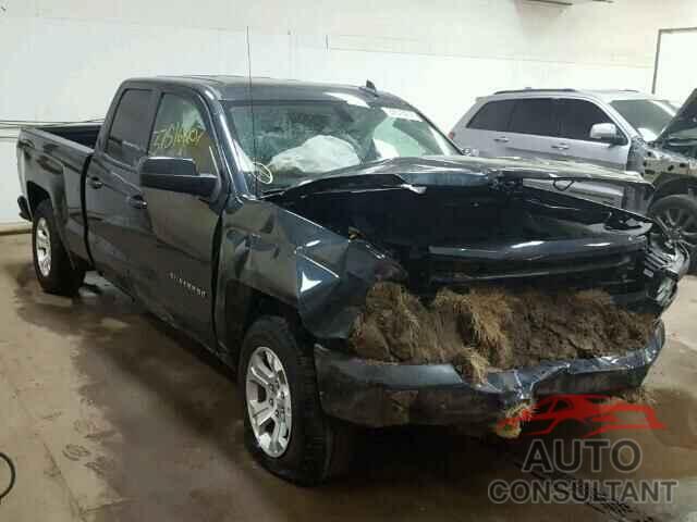 CHEVROLET SILVERADO 2017 - 1GCVKREC0HZ187030