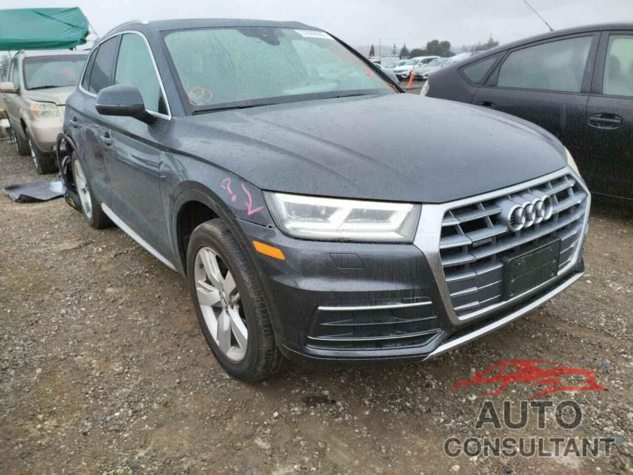 AUDI Q5 2019 - WA1BNAFY2K2064393