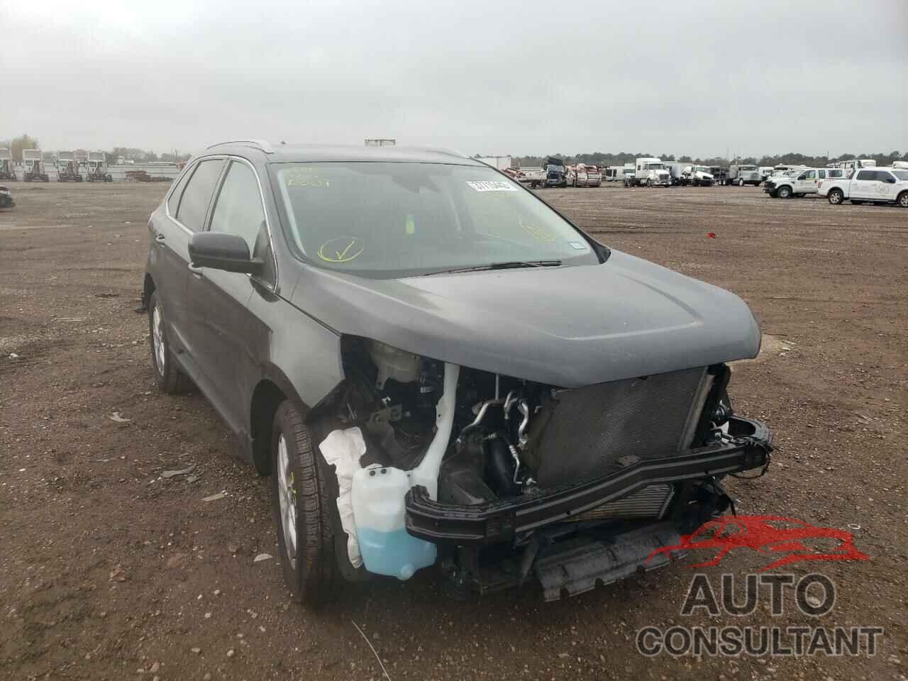 FORD EDGE 2021 - 2FMPK3J97MBA47534