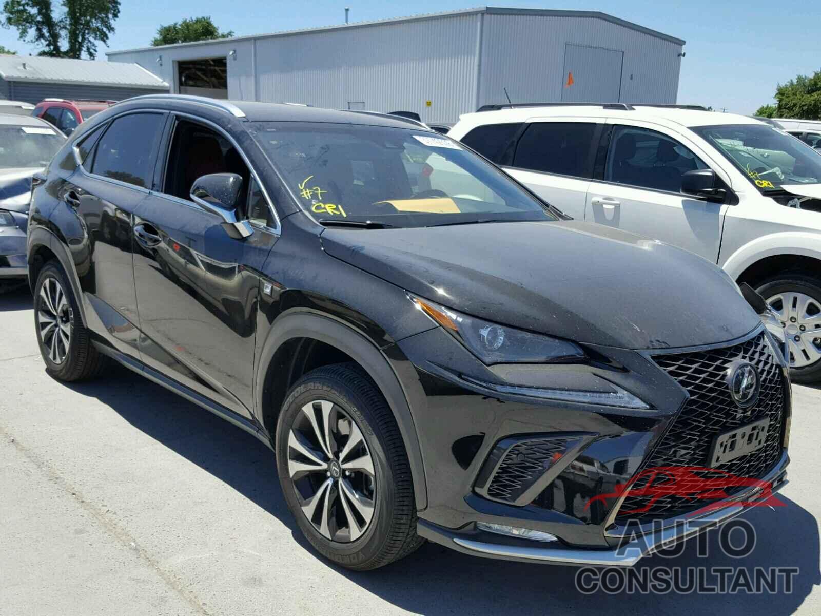 LEXUS NX 2018 - JTJBARBZXJ2154241