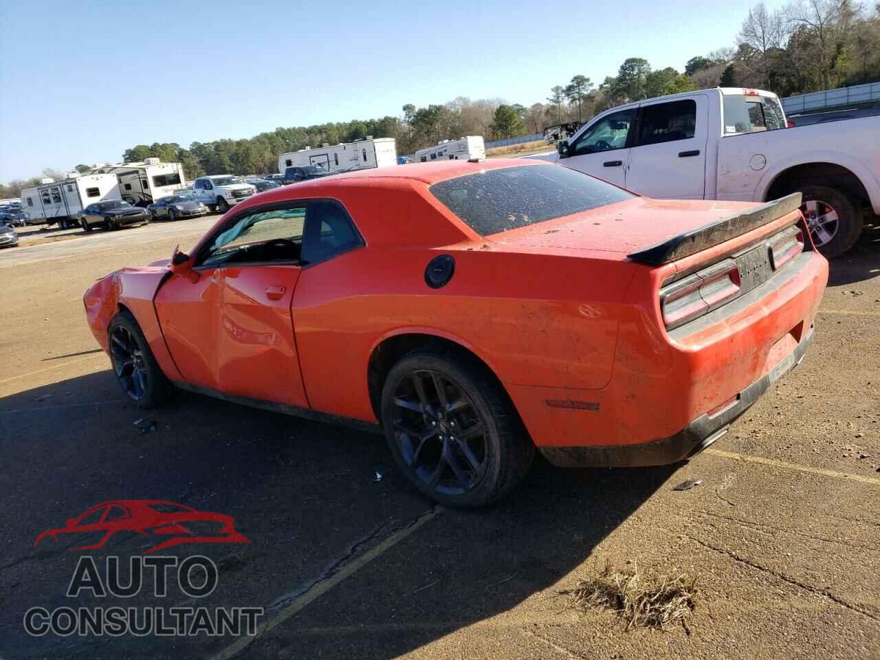 DODGE CHALLENGER 2023 - 2C3CDZAGXPH582376