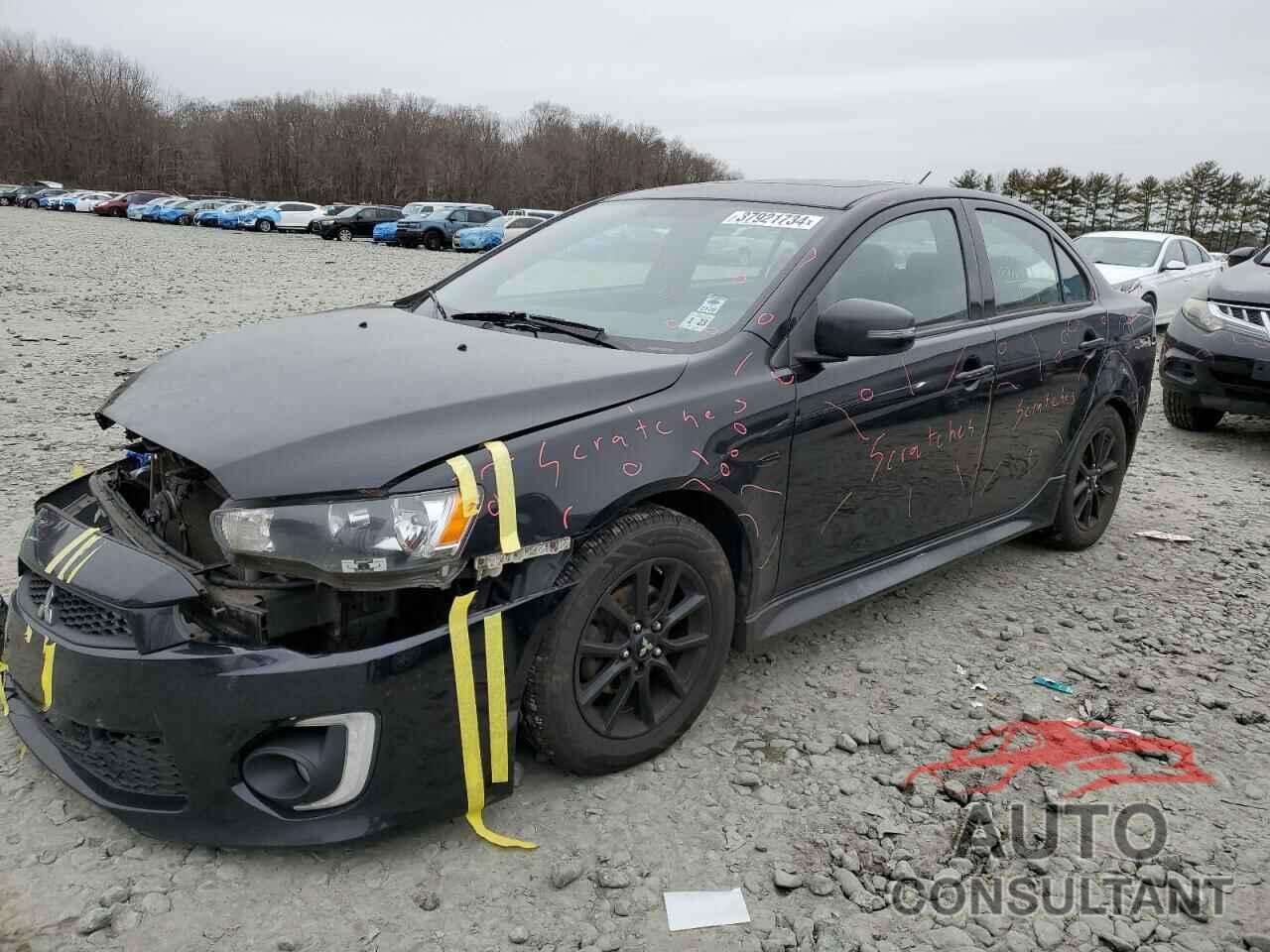 MITSUBISHI LANCER 2017 - JA32U2FU0HU015913