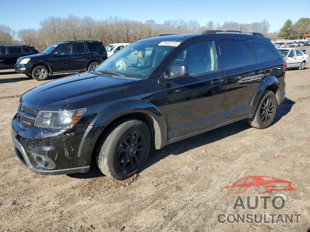 DODGE JOURNEY 2019 - 3C4PDCBB1KT779143