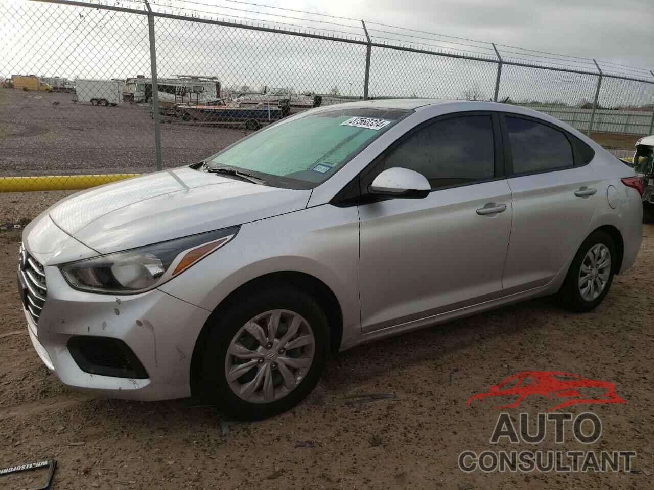 HYUNDAI ACCENT 2022 - 3KPC24A68NE167996