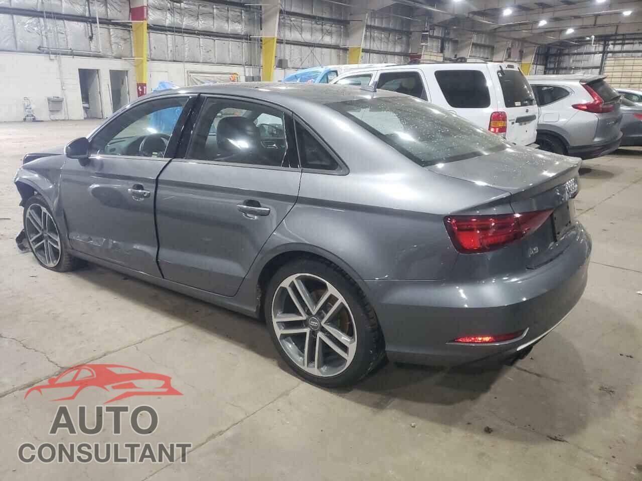 AUDI A3 2017 - WAUAUGFF9H1031196