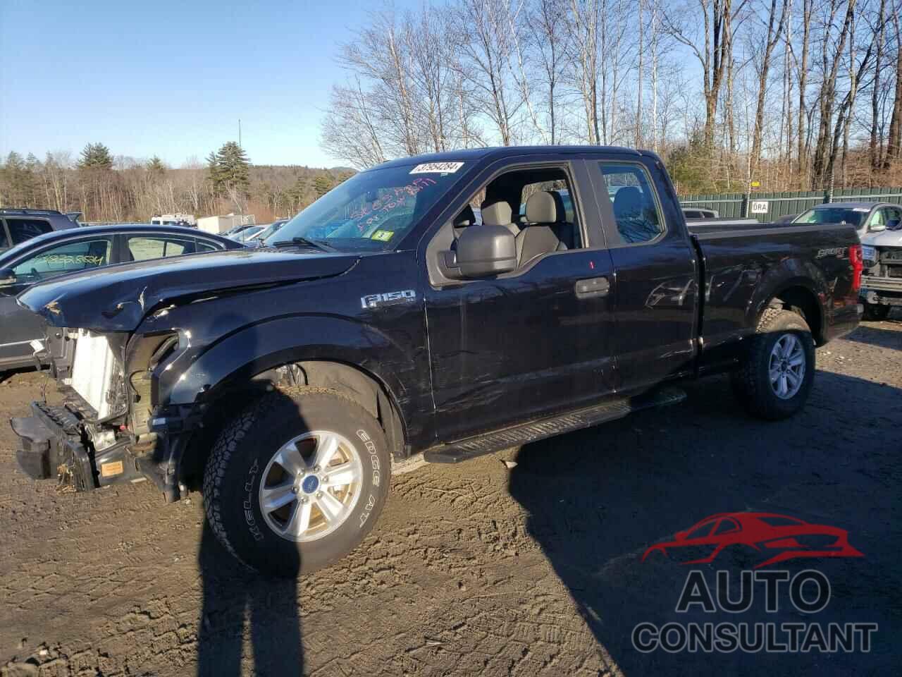 FORD F-150 2019 - 1FTEX1EP0KKF20851