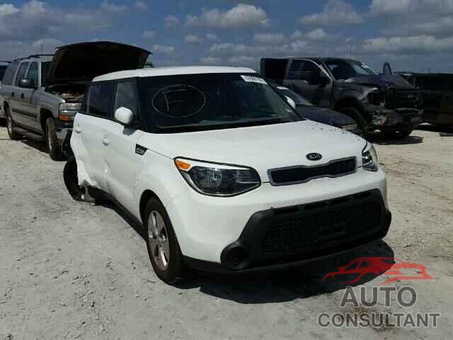 KIA SOUL 2016 - KNDJN2A24G7367762