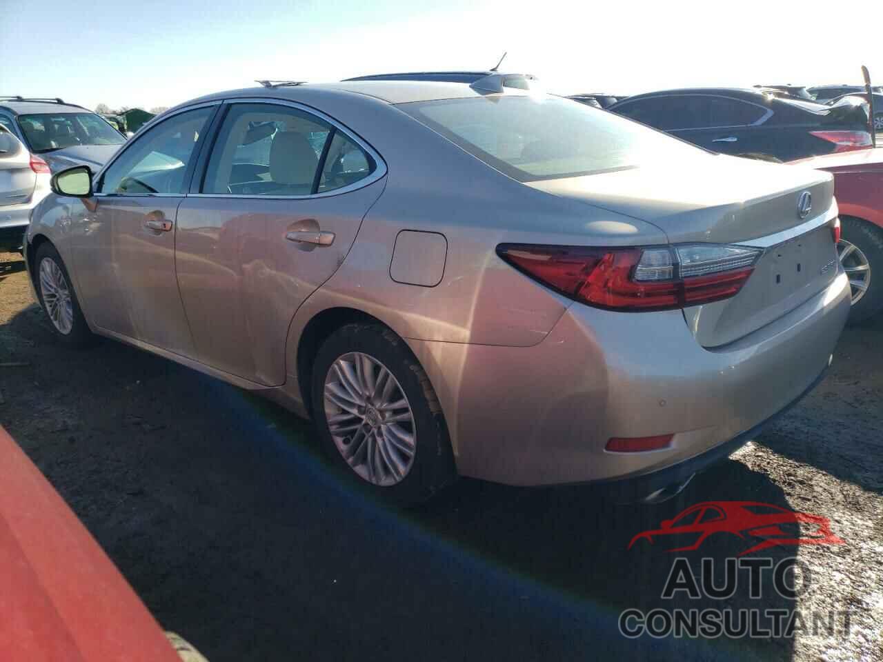 LEXUS ES350 2016 - 58ABK1GG8GU033914