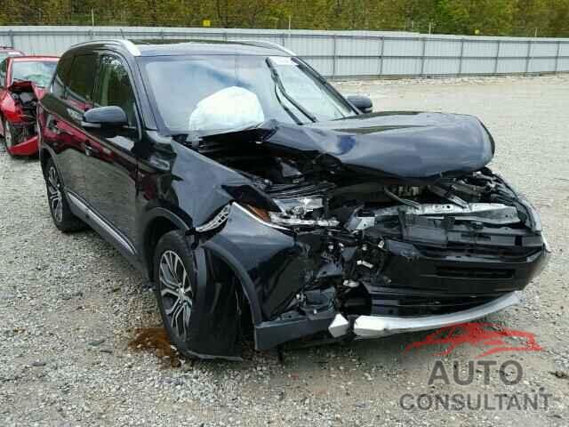 MITSUBISHI OUTLANDER 2016 - JA4JZ4AX7GZ002258