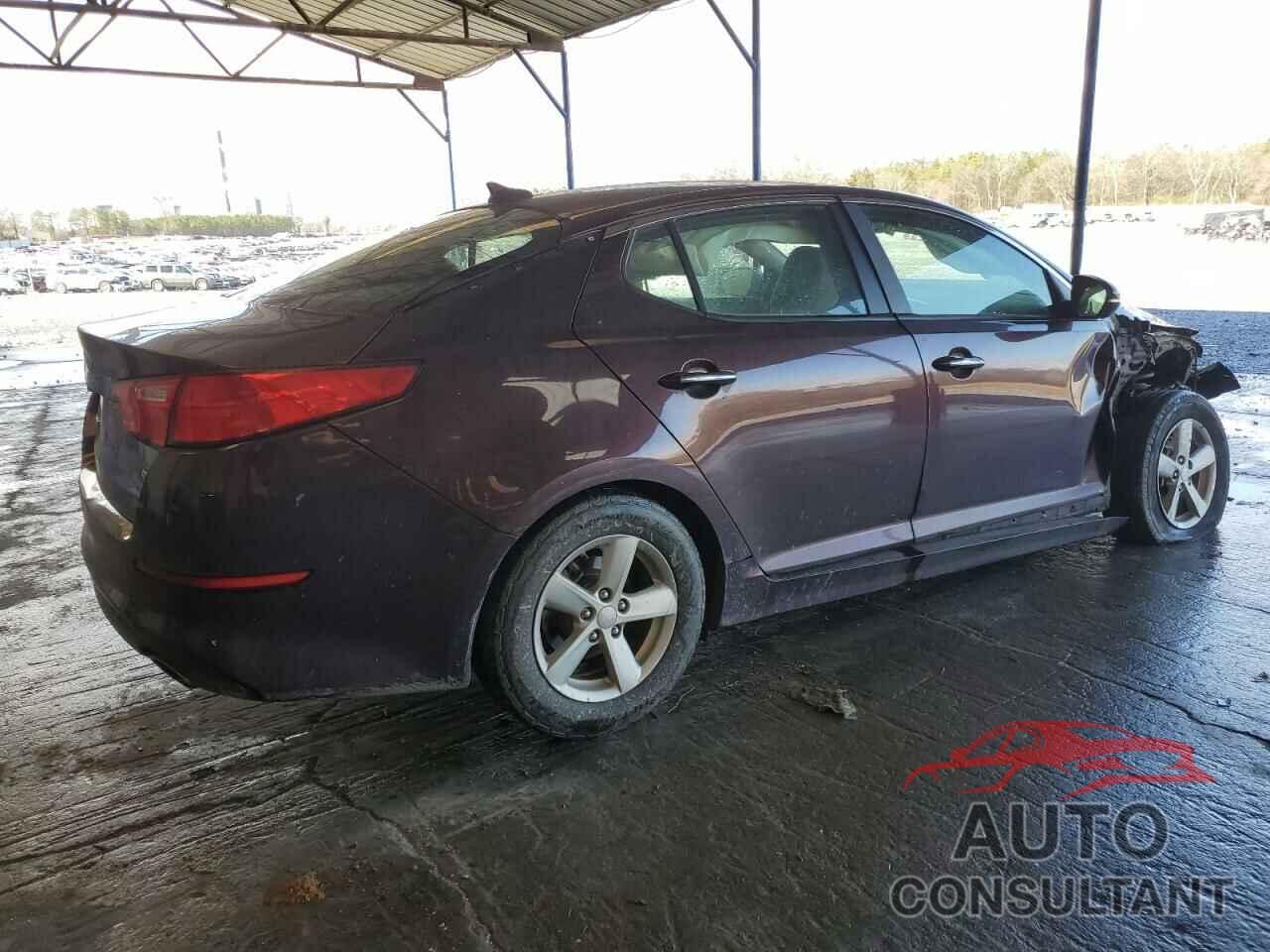 KIA OPTIMA 2015 - 5XXGM4A73FG484193