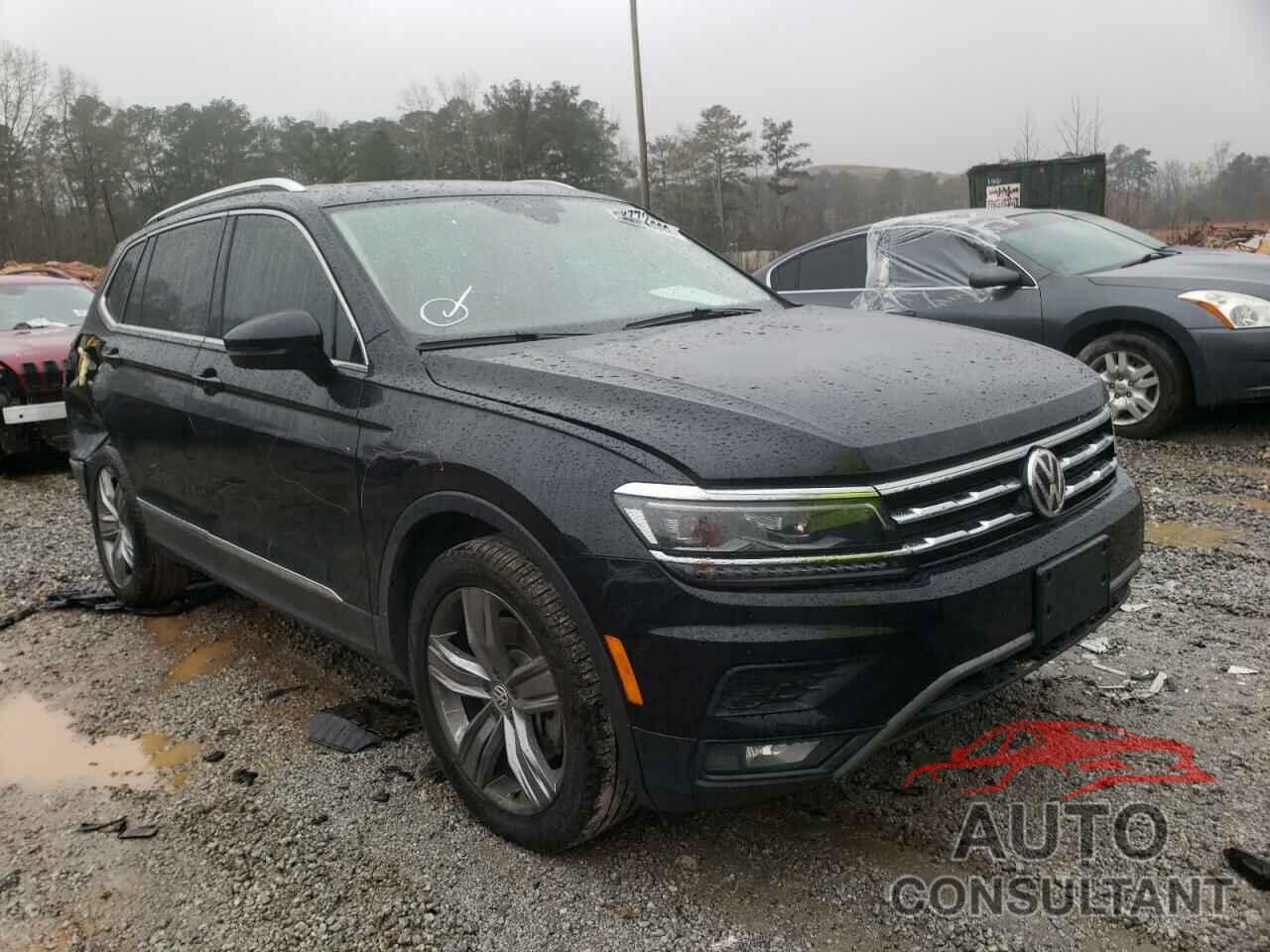 VOLKSWAGEN TIGUAN 2018 - 3VV5B7AX2JM128292