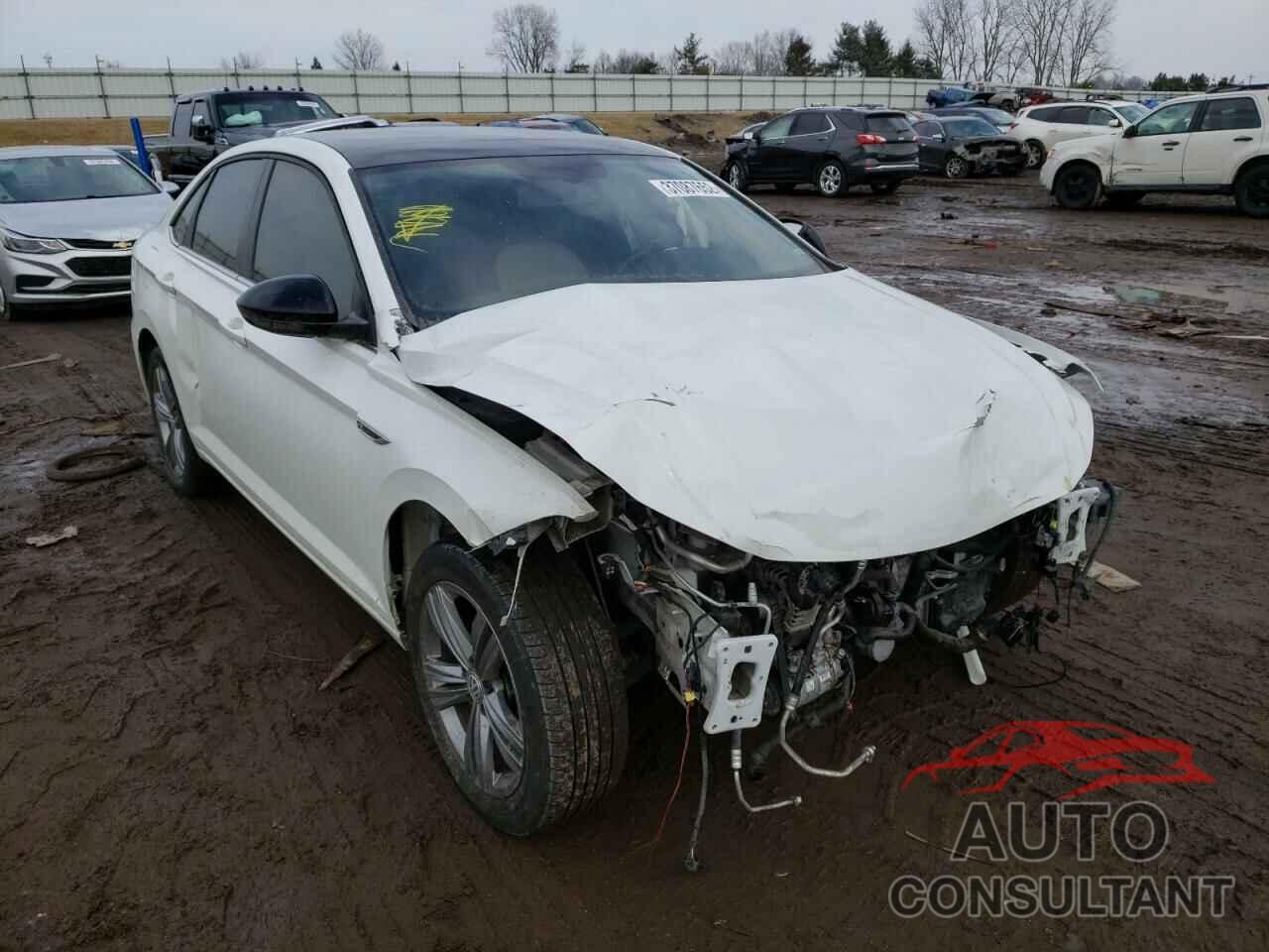 VOLKSWAGEN JETTA 2019 - 3VWC57BU6KM212843