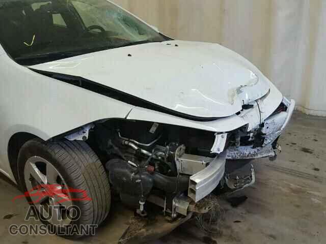 DODGE DART 2015 - 1C3CDFBB9FD265492