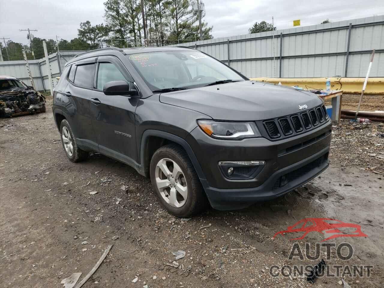 JEEP COMPASS 2018 - 3C4NJCBB3JT362153
