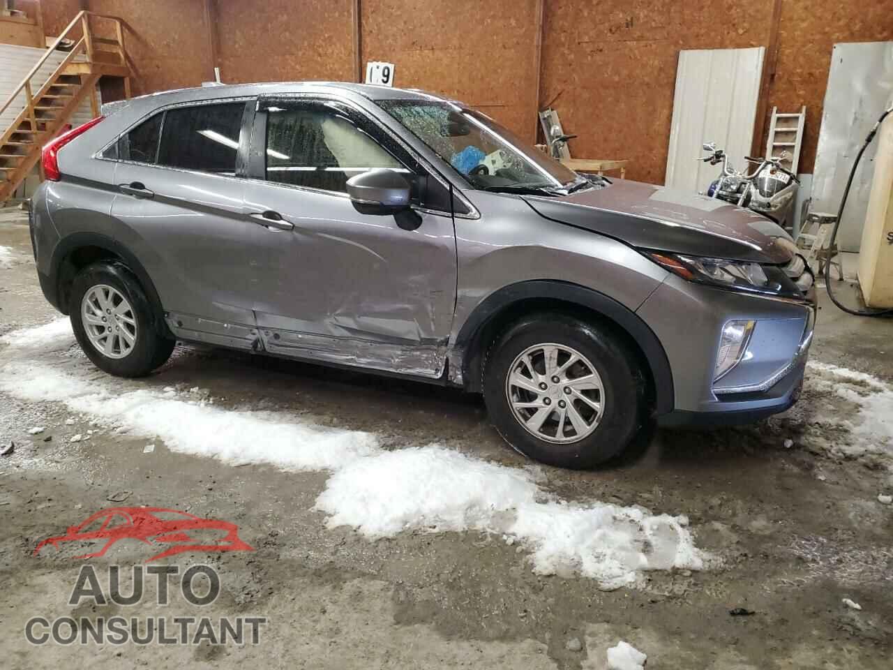 MITSUBISHI ECLIPSE 2019 - JA4AT3AA1KZ028841