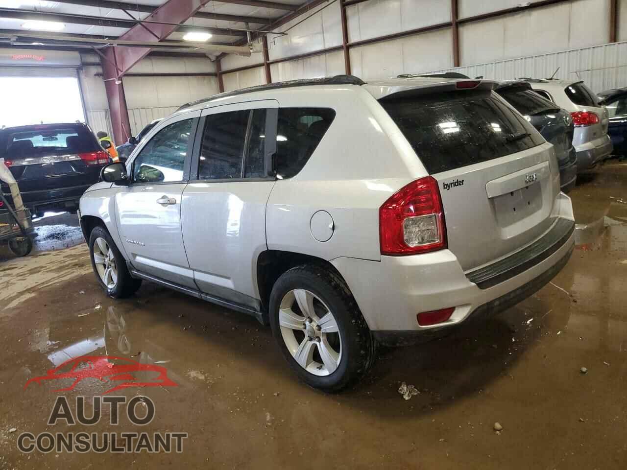 JEEP COMPASS 2011 - 1J4NT1FA9BD286536