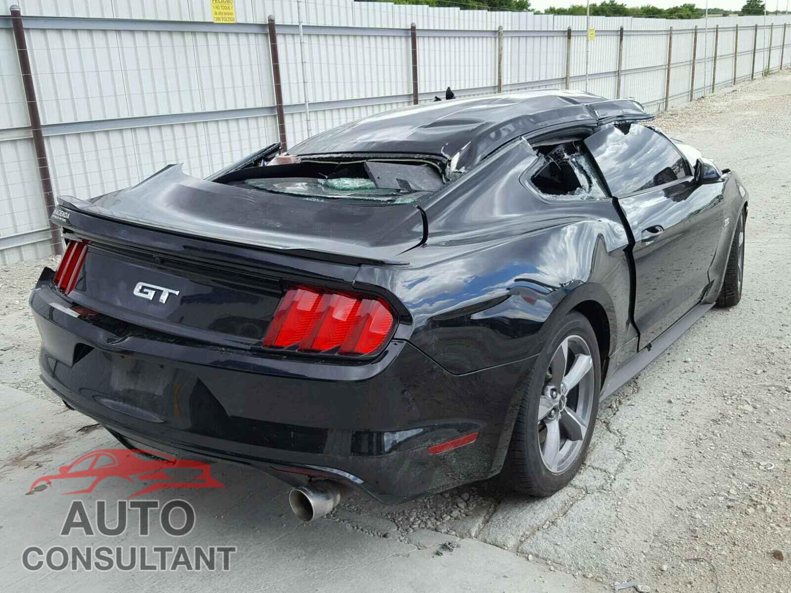 FORD MUSTANG 2017 - 1FA6P8CF4H5290963