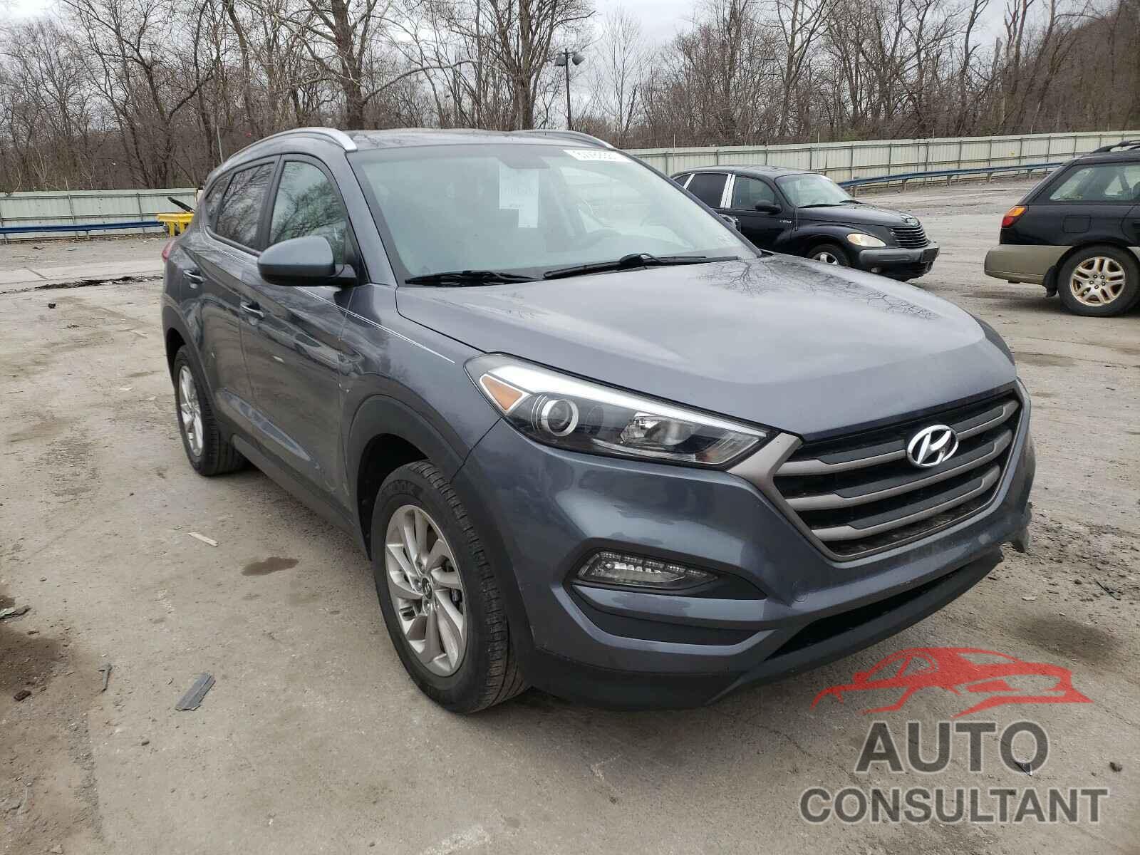 HYUNDAI TUCSON 2016 - KM8J33A4XGU053446