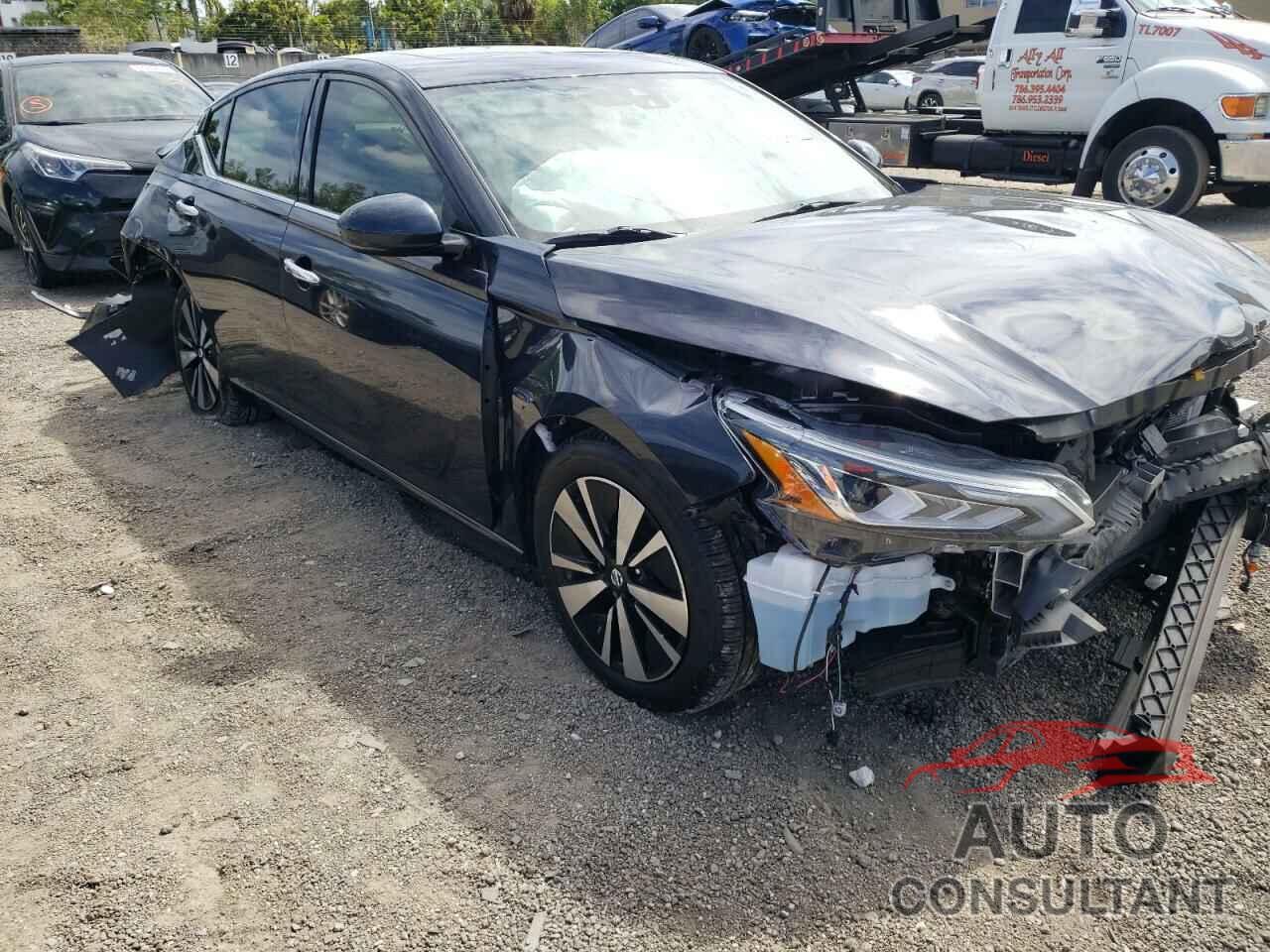 NISSAN ALTIMA SV 2019 - 1N4BL4DV3KC152276