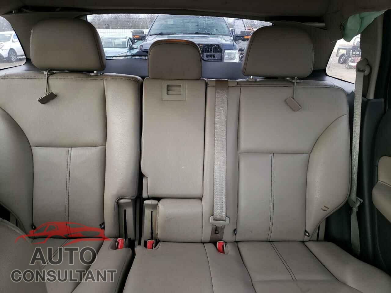 FORD EDGE 2012 - 2FMDK3JC1CBA58221
