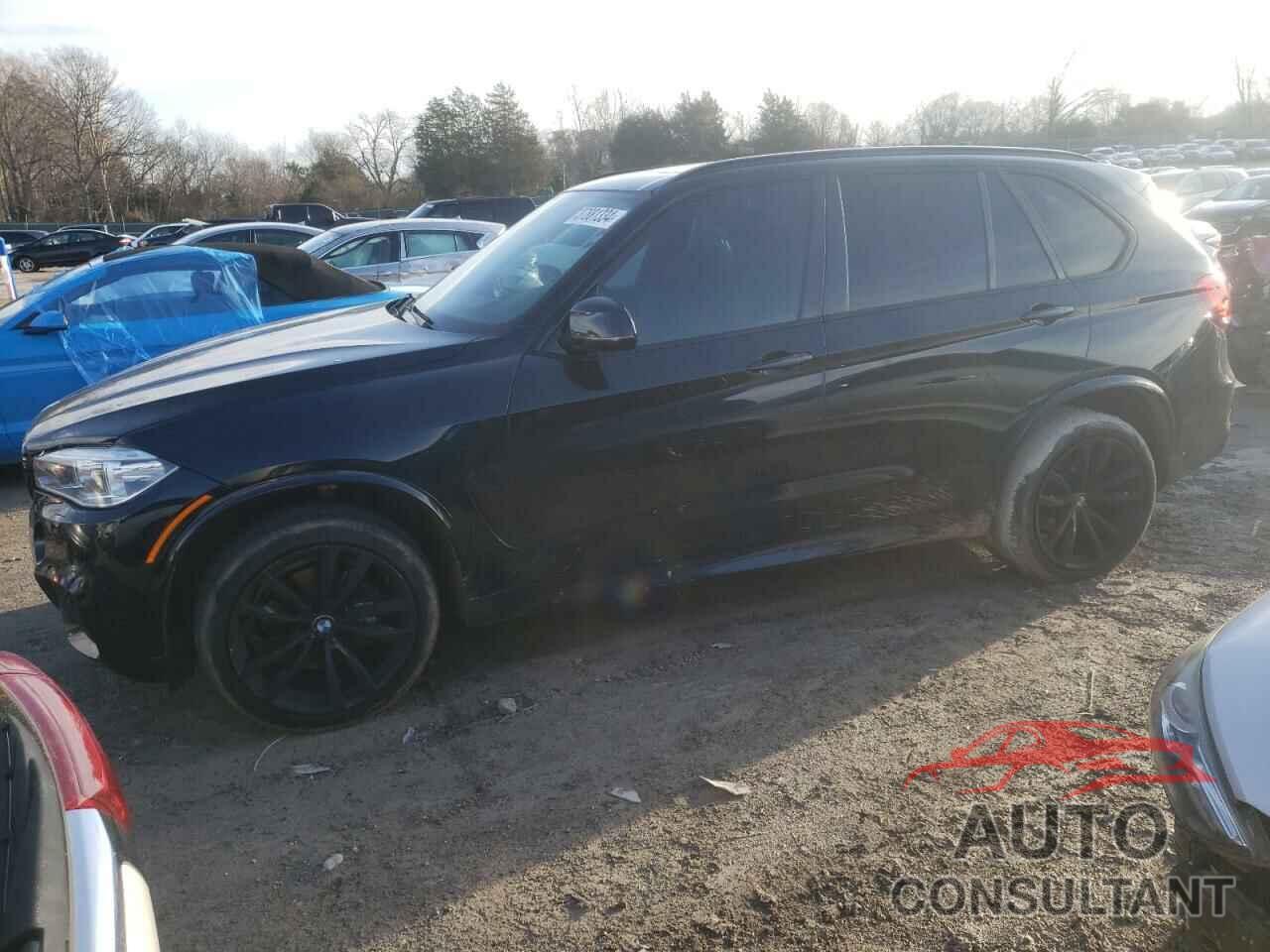 BMW X5 2017 - 5UXKR2C32H0X04243