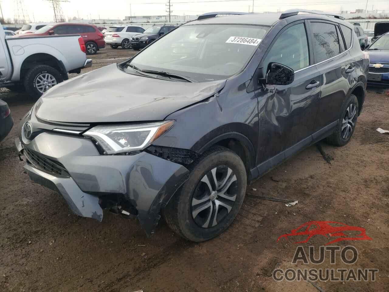 TOYOTA RAV4 2018 - JTMBFREV6JJ248894