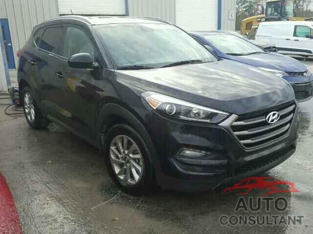 HYUNDAI TUCSON 2016 - KM8J33A44GU047433