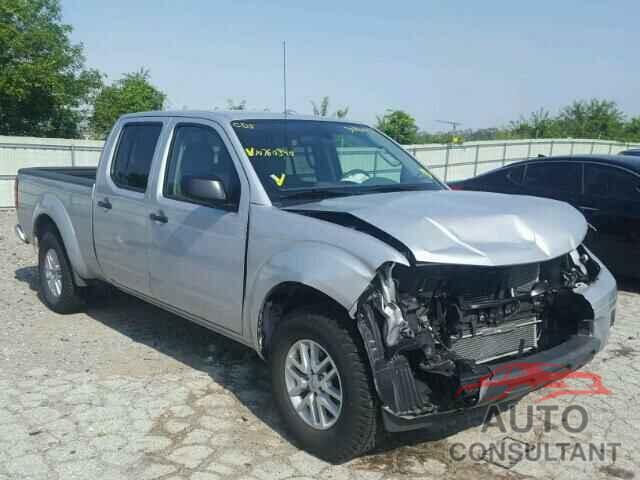 NISSAN FRONTIER 2016 - 1N6AD0FV0GN760340