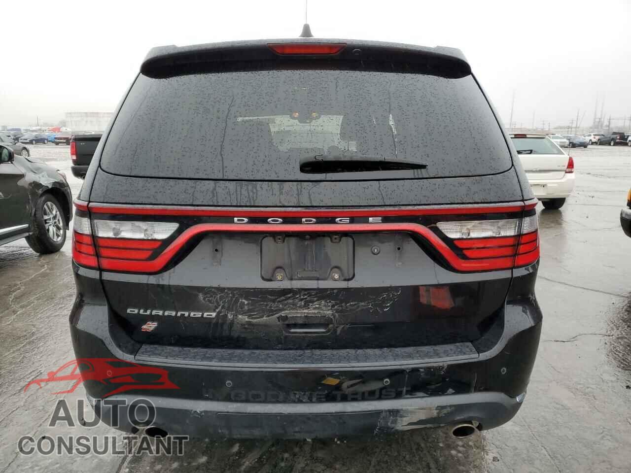 DODGE DURANGO 2019 - 1C4SDJFT0KC711297