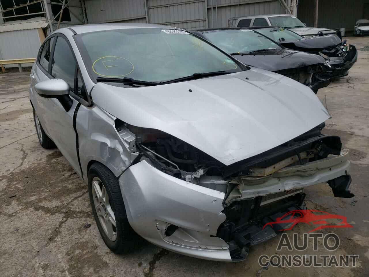 FORD FIESTA 2019 - 3FADP4EJ5KM114779
