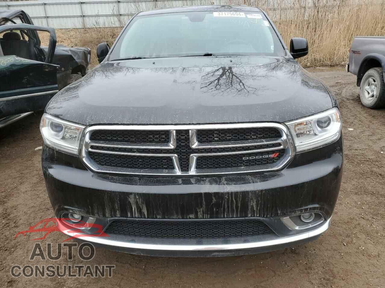 DODGE DURANGO 2020 - 1C4RDJAG3LC229627