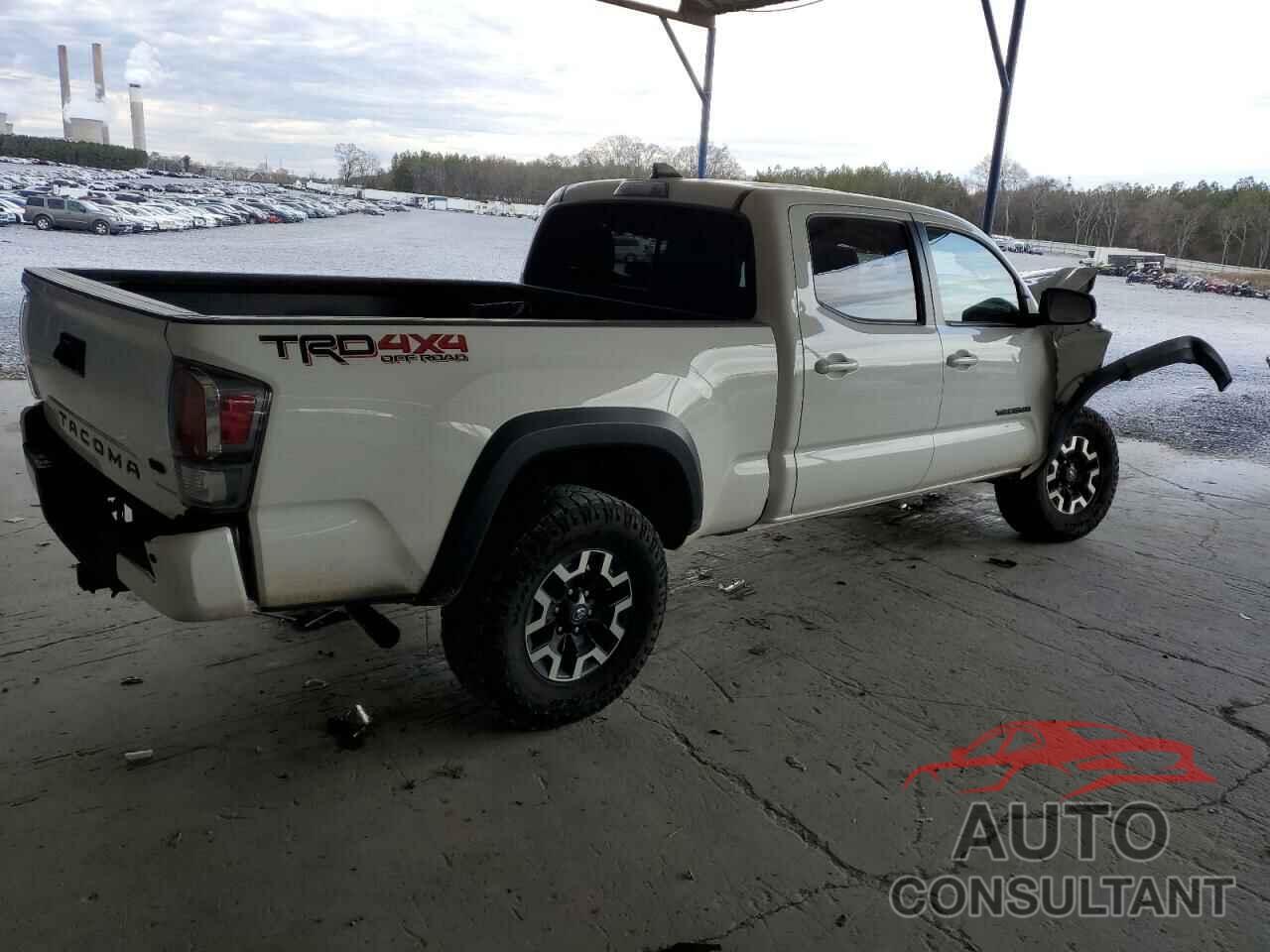 TOYOTA TACOMA 2022 - 3TMDZ5BN5NM124606