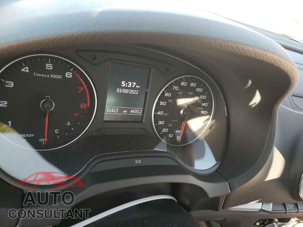AUDI A3 2017 - WAUGUGFF2H1063773