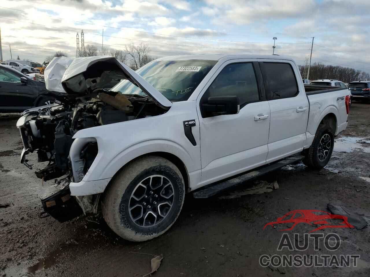 FORD F-150 2021 - 1FTEW1EP7MKD32043