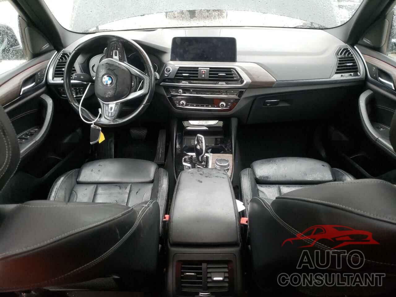 BMW X3 2018 - 5UXTR9C51JLC74632