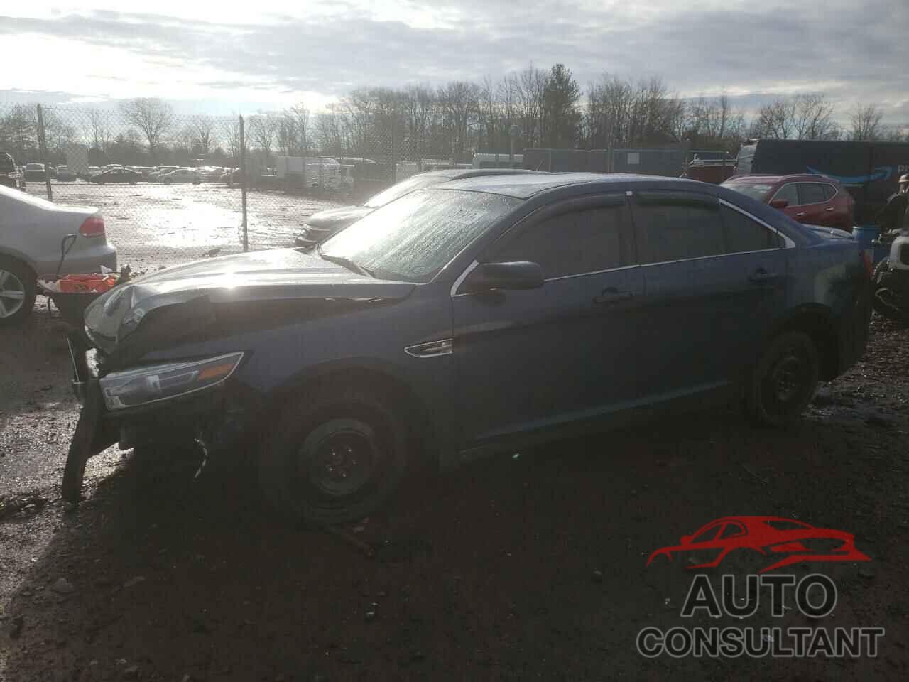 FORD TAURUS 2016 - 1FAHP2E89GG142573